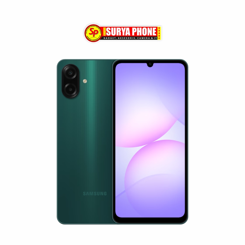 Samsung Galaxy A07 RAM 4GB l 64GB